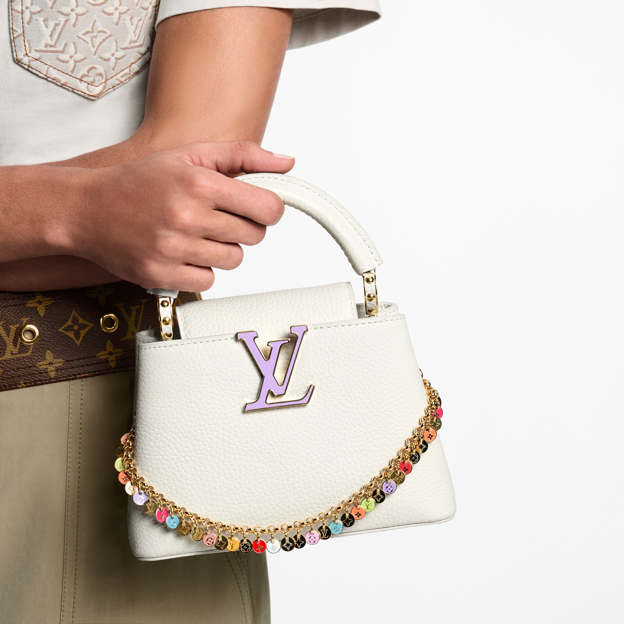 ルイヴィトン  ミニダヌーブ LOUIS VUITTON（ルイ・ヴィトン） ショルダーバッグ/ポシェット